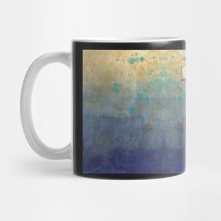 Write your own story - sea Mug